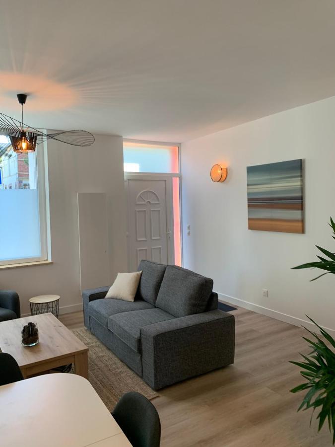 L'Air De La Mer, 2 Chambres, 50M Plage, Parking Улгат Екстериор снимка