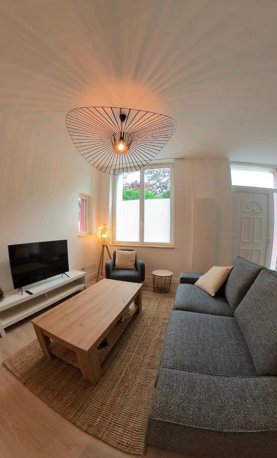 L'Air De La Mer, 2 Chambres, 50M Plage, Parking Улгат Екстериор снимка